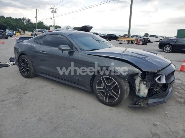 2020 FORD MUSTANG (VIN 1FA6P8TH8L5133379) main photo