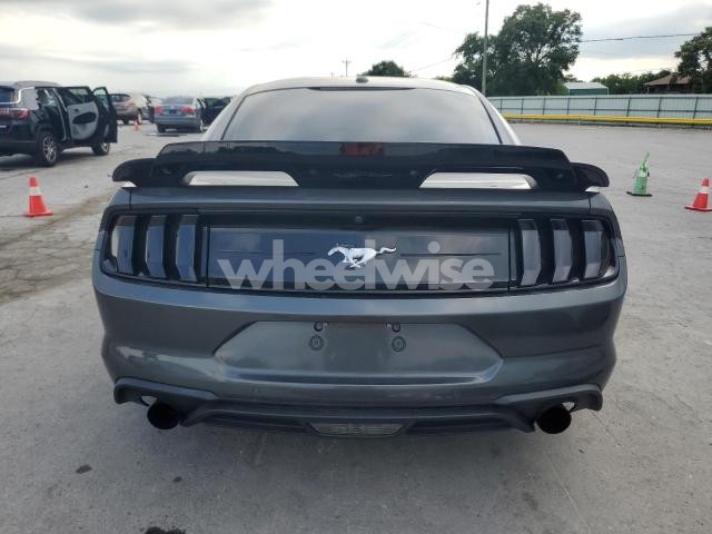 Photo 10 of 2020 FORD MUSTANG (VIN 1FA6P8TH8L5133379)