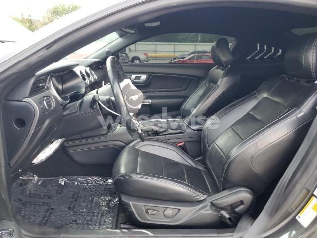 Photo 12 of 2020 FORD MUSTANG (VIN 1FA6P8TH8L5133379)