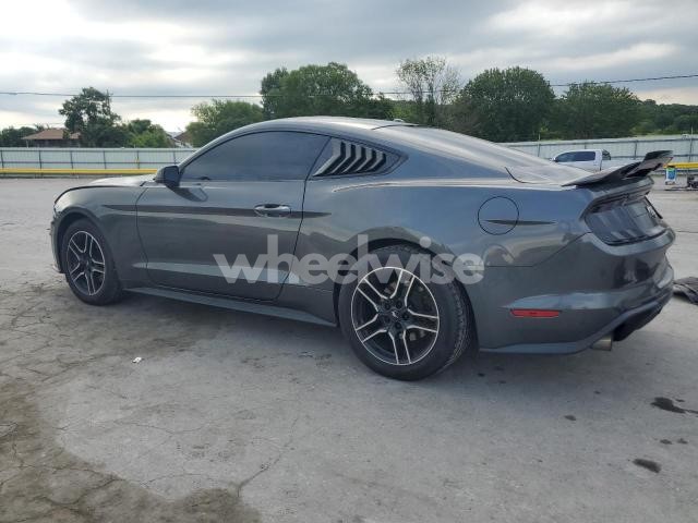 Photo 7 of 2020 FORD MUSTANG (VIN 1FA6P8TH8L5133379)
