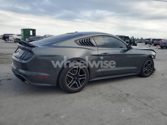 Photo 8 of 2020 FORD MUSTANG (VIN 1FA6P8TH8L5133379)