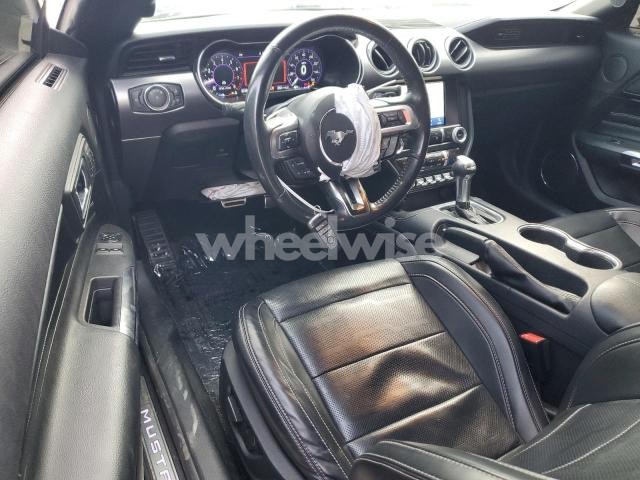 Photo 9 of 2020 FORD MUSTANG (VIN 1FA6P8TH8L5133379)