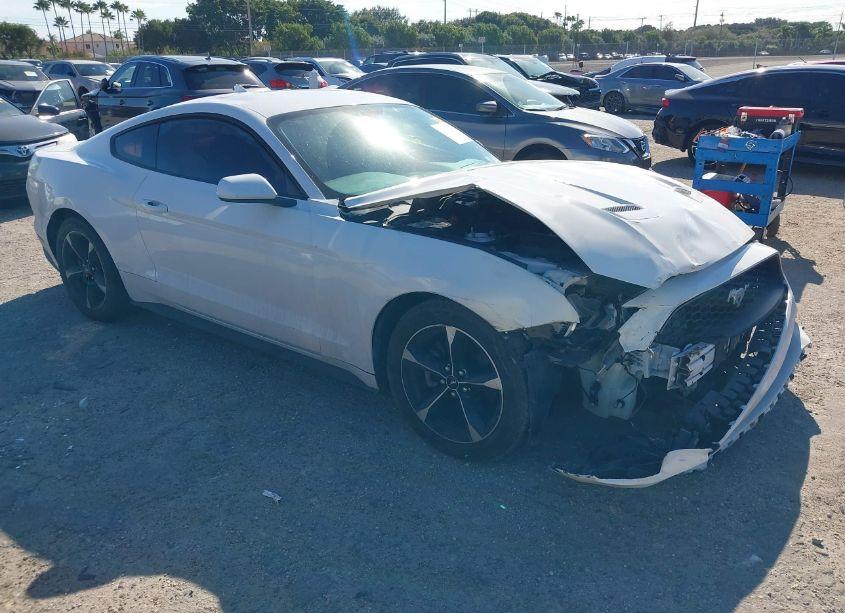 2020 Ford Mustang ECOBOOST (VIN 1FA6P8TH8L5145483) main photo