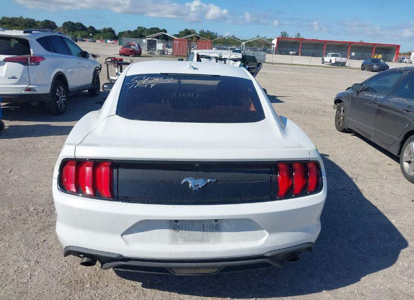 Photo 16 of 2020 Ford Mustang ECOBOOST (VIN 1FA6P8TH8L5145483)