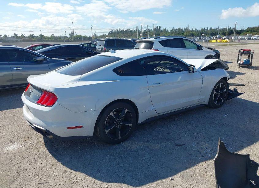 Photo 4 of 2020 Ford Mustang ECOBOOST (VIN 1FA6P8TH8L5145483)