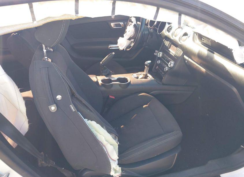 Photo 5 of 2020 Ford Mustang ECOBOOST (VIN 1FA6P8TH8L5145483)