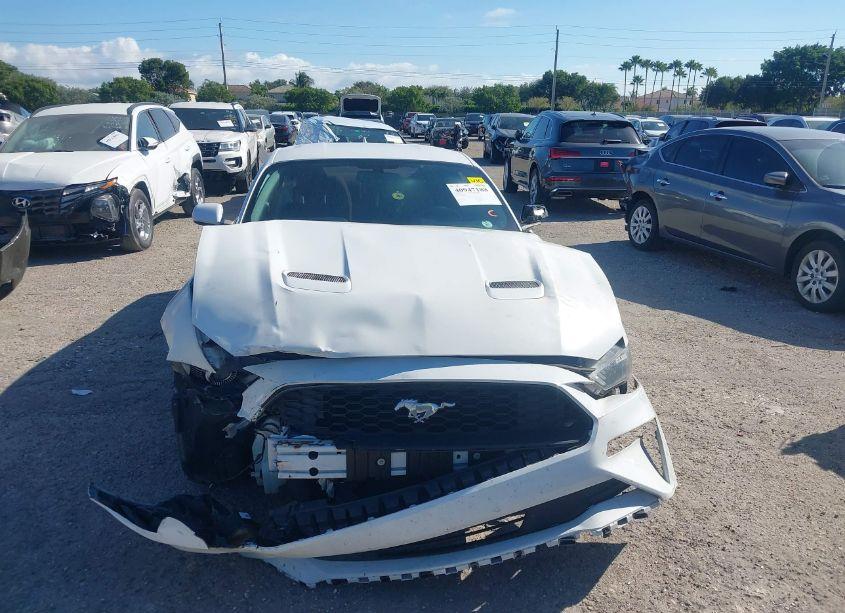 Photo 6 of 2020 Ford Mustang ECOBOOST (VIN 1FA6P8TH8L5145483)