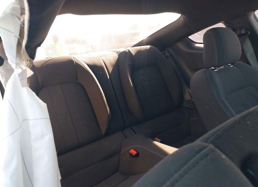 Photo 8 of 2020 Ford Mustang ECOBOOST (VIN 1FA6P8TH8L5145483)