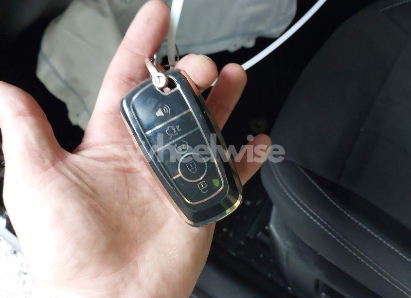 Photo 11 of 2020 Ford Mustang ECOBOOST FASTBACK (VIN 1FA6P8TH8L5171016)