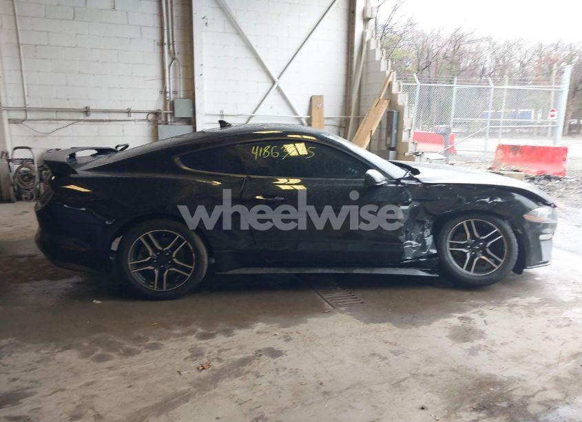 Photo 13 of 2020 Ford Mustang ECOBOOST FASTBACK (VIN 1FA6P8TH8L5171016)