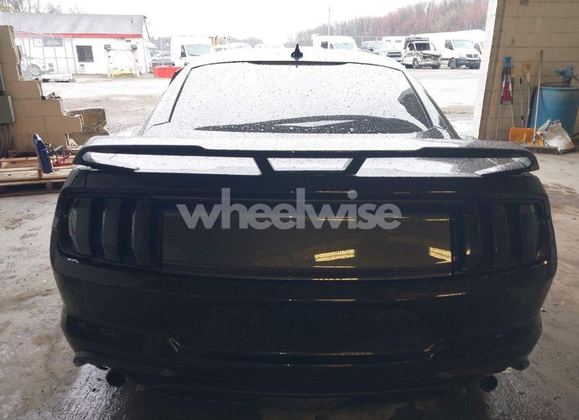 Photo 16 of 2020 Ford Mustang ECOBOOST FASTBACK (VIN 1FA6P8TH8L5171016)