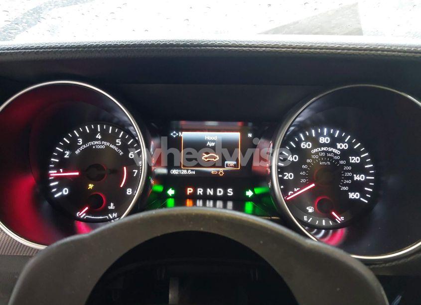 Photo 7 of 2020 Ford Mustang ECOBOOST FASTBACK (VIN 1FA6P8TH8L5171016)