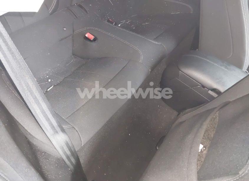 Photo 8 of 2020 Ford Mustang ECOBOOST FASTBACK (VIN 1FA6P8TH8L5171016)