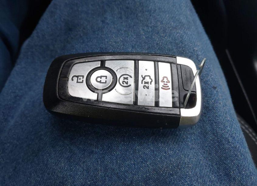 Photo 11 of 2020 Ford Mustang ECOBOOST FASTBACK (VIN 1FA6P8TH8L5182369)