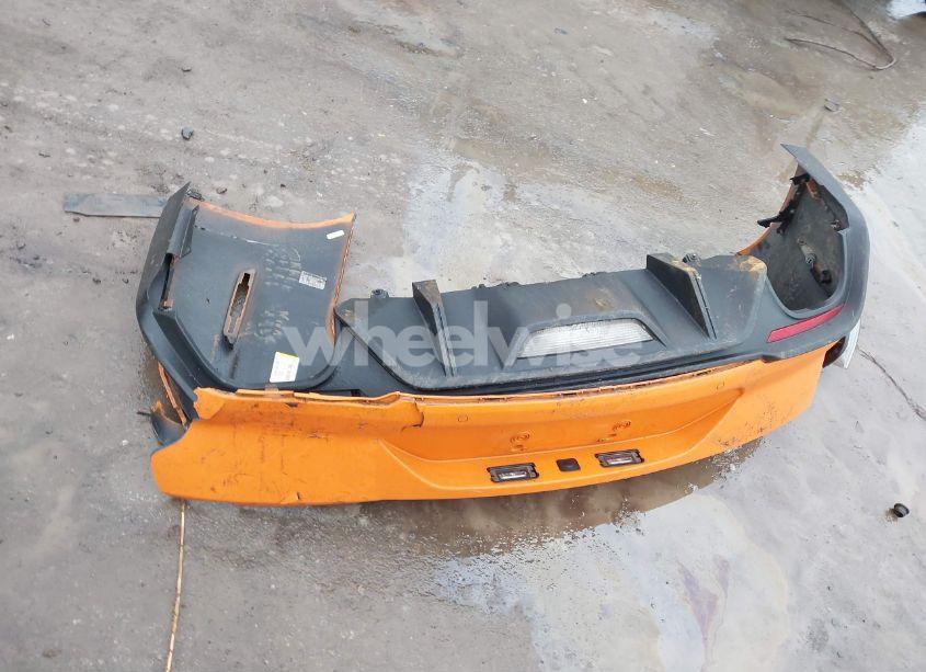 Photo 12 of 2020 Ford Mustang ECOBOOST FASTBACK (VIN 1FA6P8TH8L5182369)