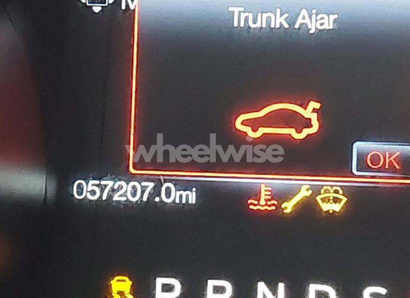 Photo 16 of 2020 Ford Mustang ECOBOOST FASTBACK (VIN 1FA6P8TH8L5182369)