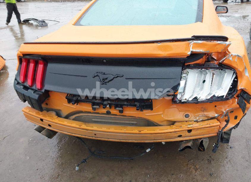 Photo 18 of 2020 Ford Mustang ECOBOOST FASTBACK (VIN 1FA6P8TH8L5182369)