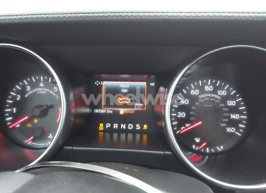 Photo 7 of 2020 Ford Mustang ECOBOOST FASTBACK (VIN 1FA6P8TH8L5182369)