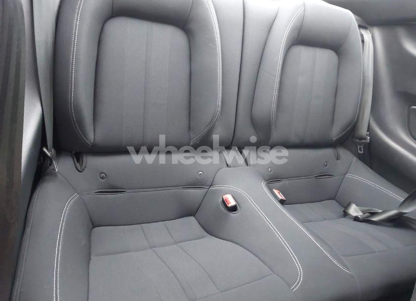 Photo 8 of 2020 Ford Mustang ECOBOOST FASTBACK (VIN 1FA6P8TH8L5182369)