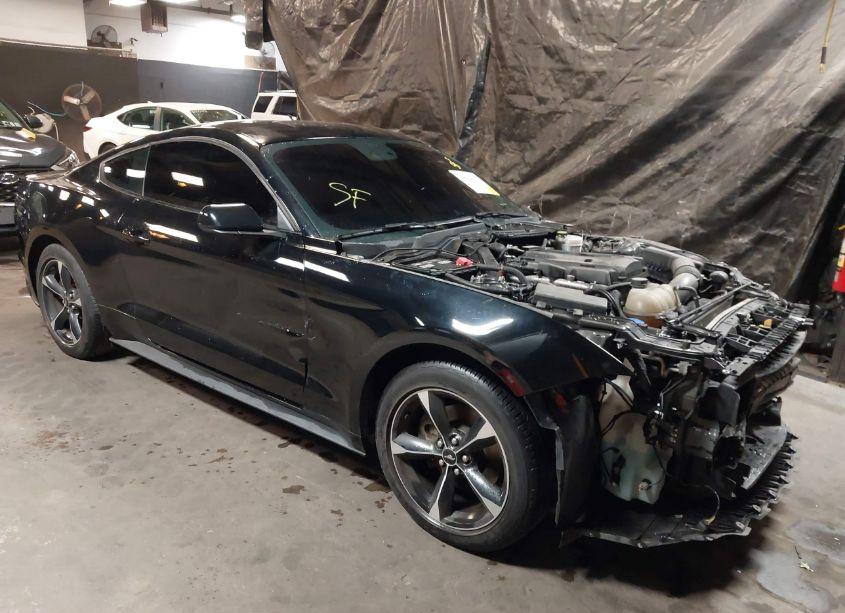 2020 Ford Mustang ECOBOOST (VIN 1FA6P8TH8L5185093) main photo