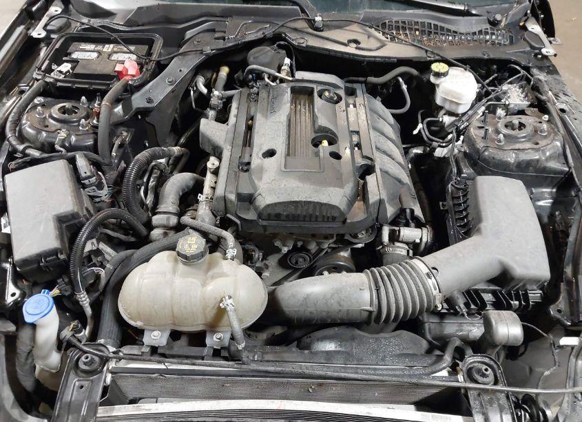 Photo 10 of 2020 Ford Mustang ECOBOOST (VIN 1FA6P8TH8L5185093)