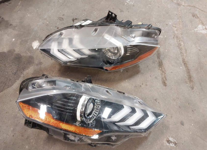 Photo 12 of 2020 Ford Mustang ECOBOOST (VIN 1FA6P8TH8L5185093)