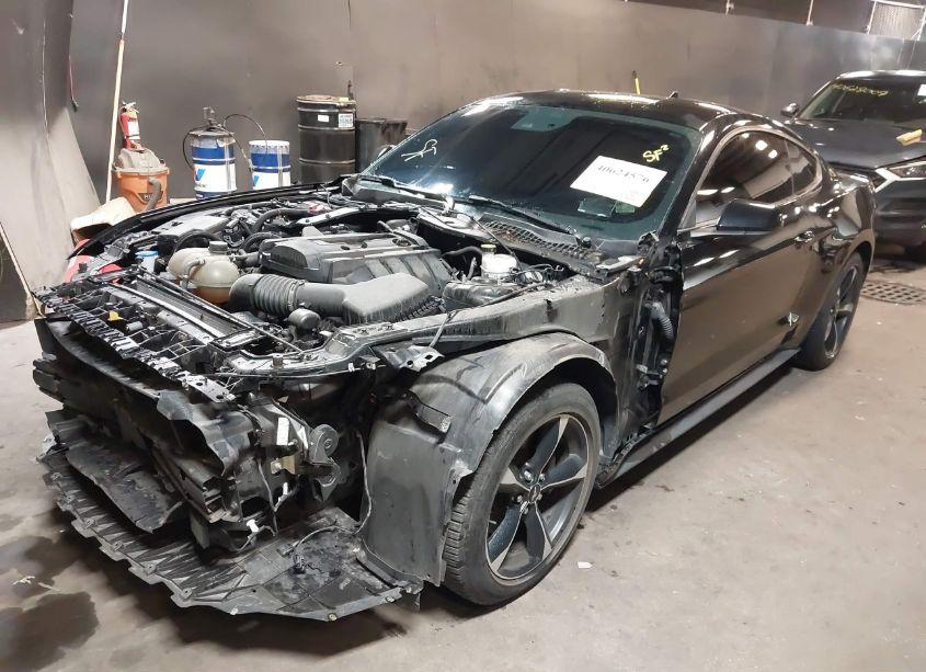 Photo 2 of 2020 Ford Mustang ECOBOOST (VIN 1FA6P8TH8L5185093)