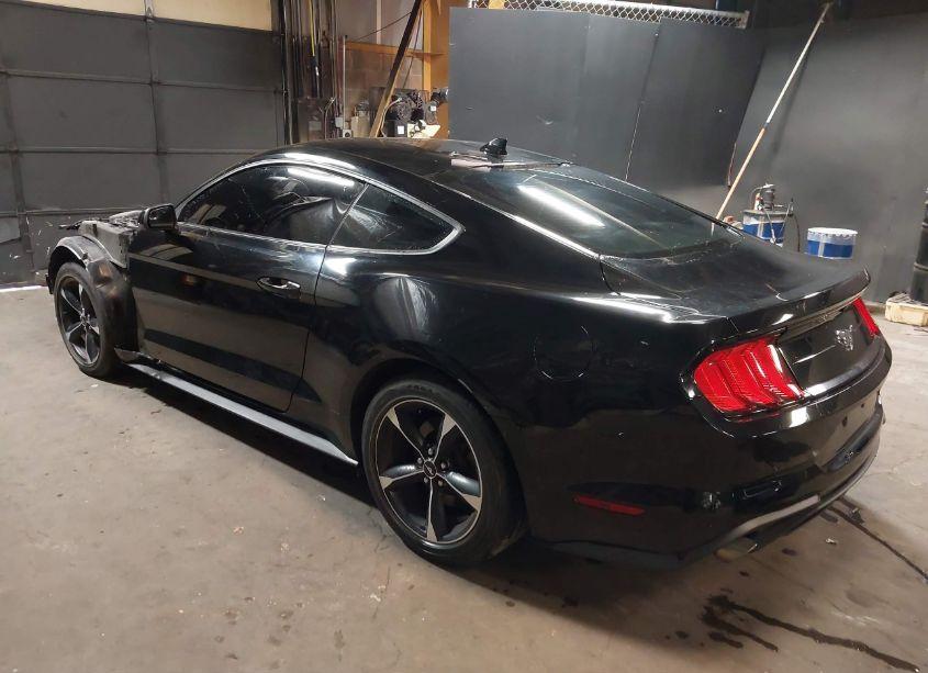 Photo 3 of 2020 Ford Mustang ECOBOOST (VIN 1FA6P8TH8L5185093)