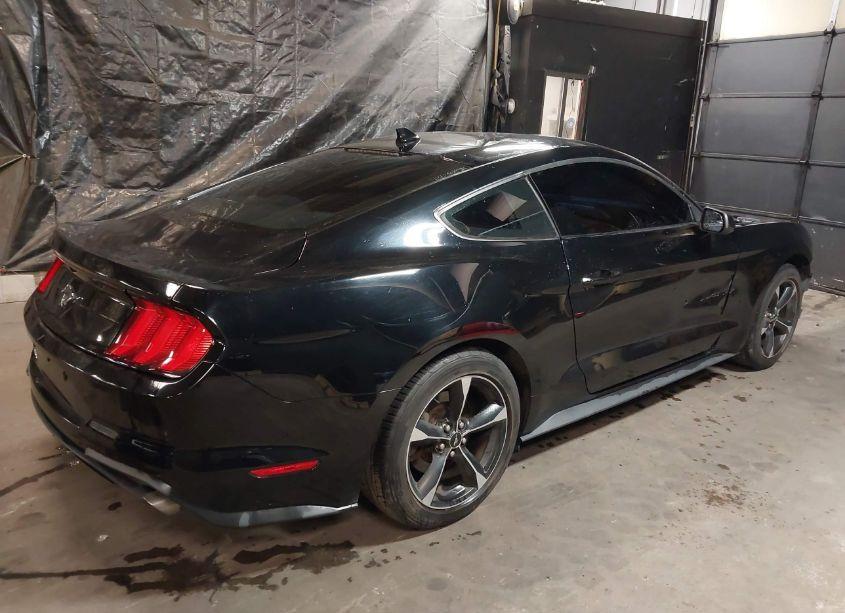 Photo 4 of 2020 Ford Mustang ECOBOOST (VIN 1FA6P8TH8L5185093)