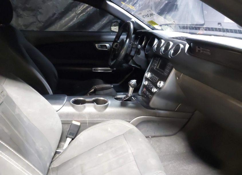 Photo 5 of 2020 Ford Mustang ECOBOOST (VIN 1FA6P8TH8L5185093)