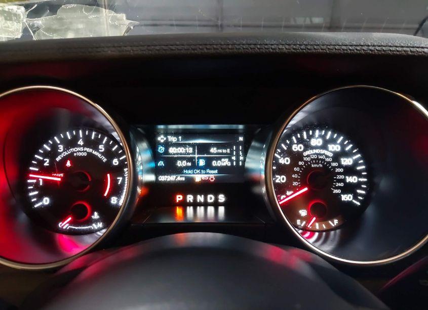 Photo 7 of 2020 Ford Mustang ECOBOOST (VIN 1FA6P8TH8L5185093)