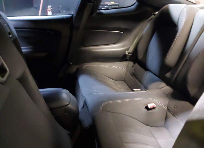 Photo 8 of 2020 Ford Mustang ECOBOOST (VIN 1FA6P8TH8L5185093)