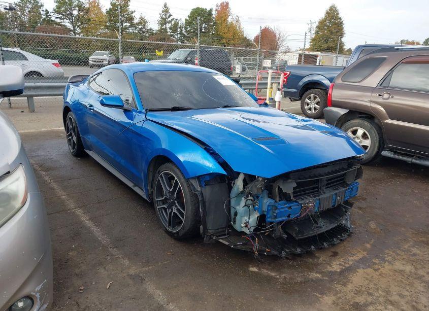 2020 Ford Mustang ECOBOOST (VIN 1FA6P8TH8L5189337) main photo