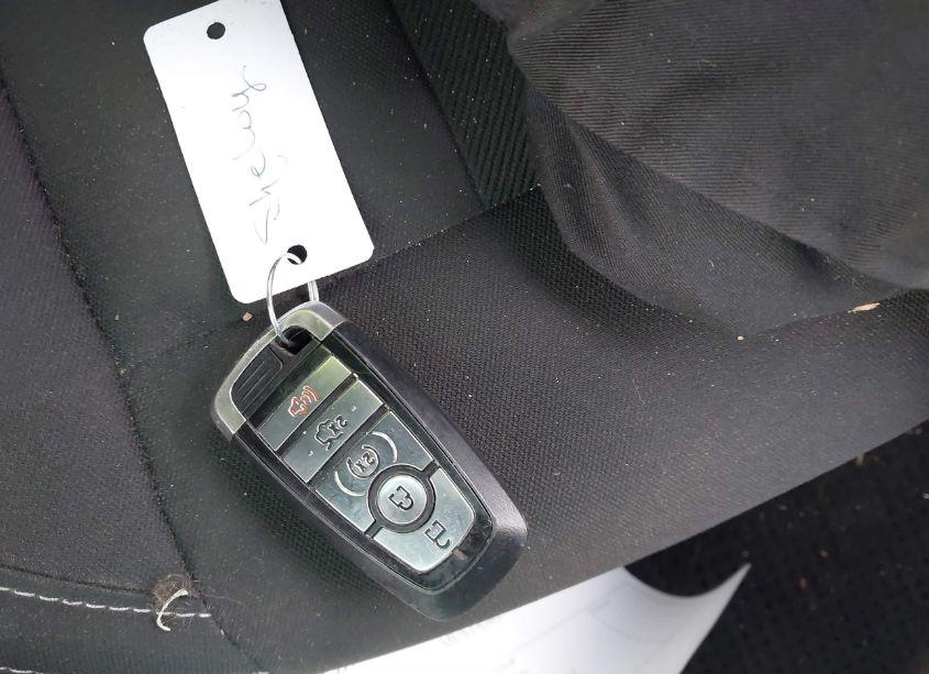 Photo 11 of 2020 Ford Mustang ECOBOOST (VIN 1FA6P8TH8L5189337)