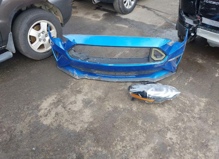 Photo 12 of 2020 Ford Mustang ECOBOOST (VIN 1FA6P8TH8L5189337)