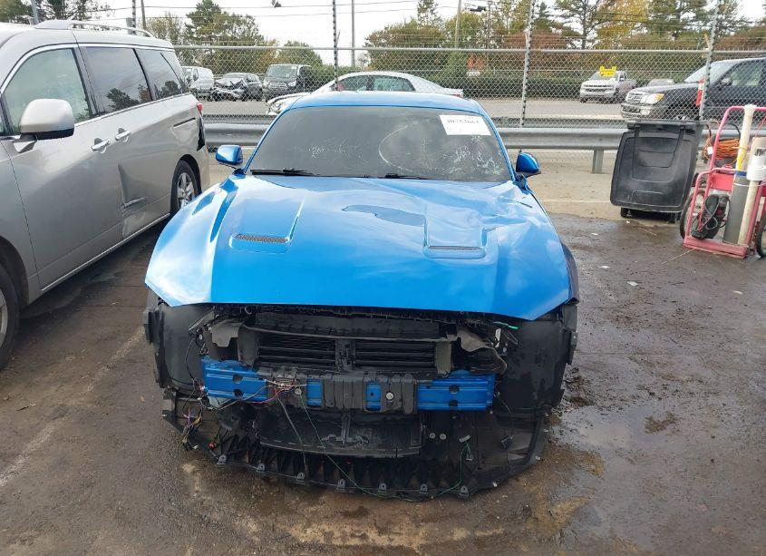 Photo 13 of 2020 Ford Mustang ECOBOOST (VIN 1FA6P8TH8L5189337)