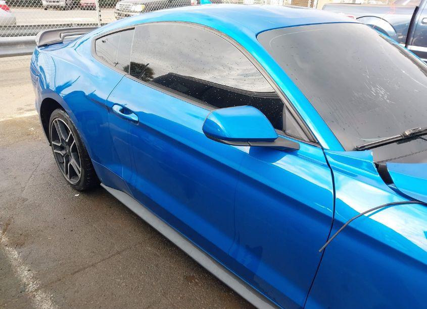 Photo 14 of 2020 Ford Mustang ECOBOOST (VIN 1FA6P8TH8L5189337)