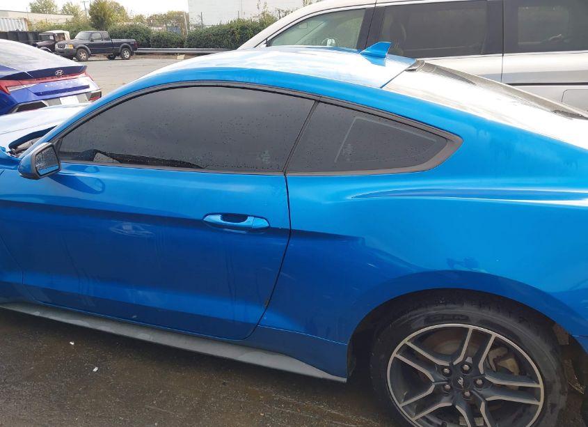 Photo 15 of 2020 Ford Mustang ECOBOOST (VIN 1FA6P8TH8L5189337)