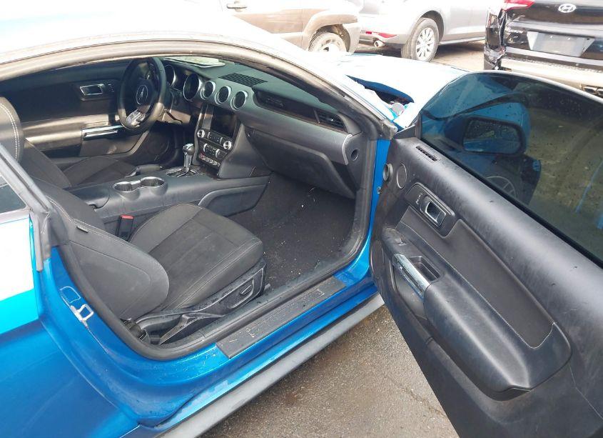 Photo 5 of 2020 Ford Mustang ECOBOOST (VIN 1FA6P8TH8L5189337)