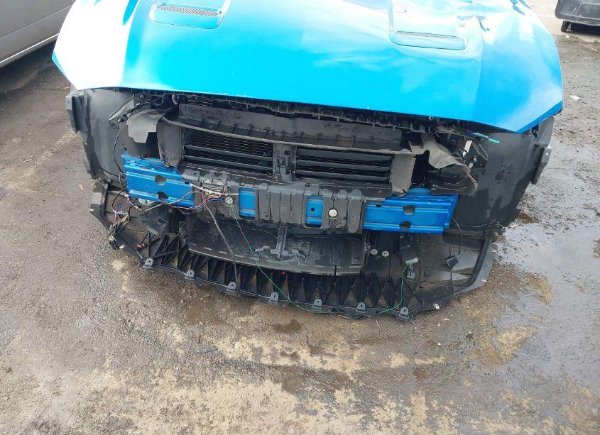 Photo 6 of 2020 Ford Mustang ECOBOOST (VIN 1FA6P8TH8L5189337)