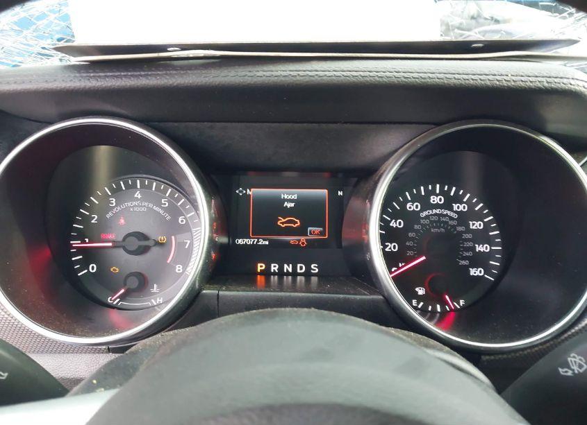 Photo 7 of 2020 Ford Mustang ECOBOOST (VIN 1FA6P8TH8L5189337)
