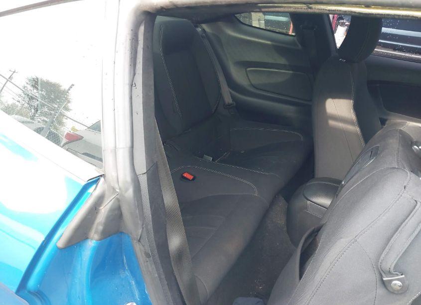 Photo 8 of 2020 Ford Mustang ECOBOOST (VIN 1FA6P8TH8L5189337)