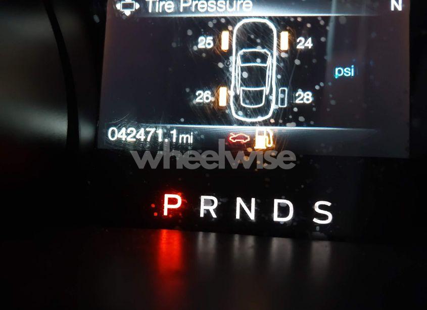 Photo 15 of 2021 Ford Mustang ECOBOOST FASTBACK (VIN 1FA6P8TH8M5110685)