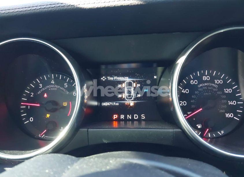 Photo 7 of 2021 Ford Mustang ECOBOOST FASTBACK (VIN 1FA6P8TH8M5110685)