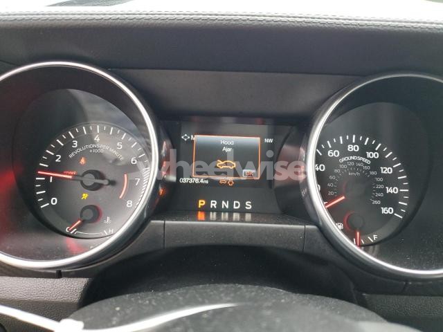 Photo 10 of 2021 FORD MUSTANG (VIN 1FA6P8TH8M5157151)