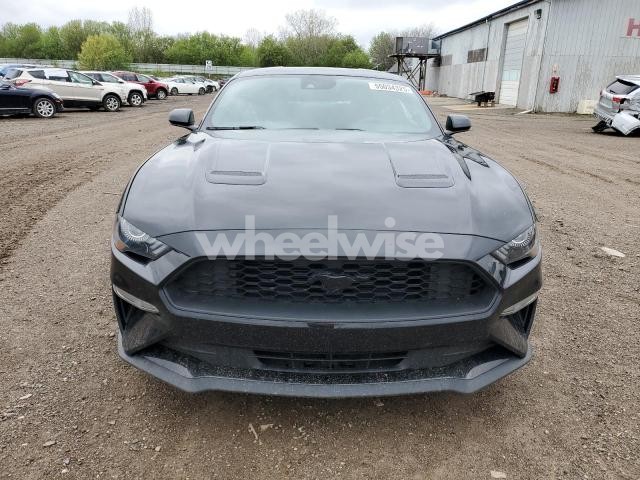 Photo 11 of 2021 FORD MUSTANG (VIN 1FA6P8TH8M5157151)