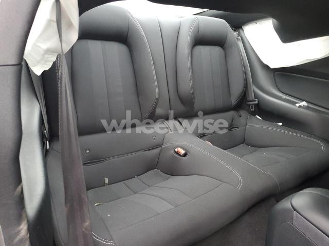 Photo 12 of 2021 FORD MUSTANG (VIN 1FA6P8TH8M5157151)