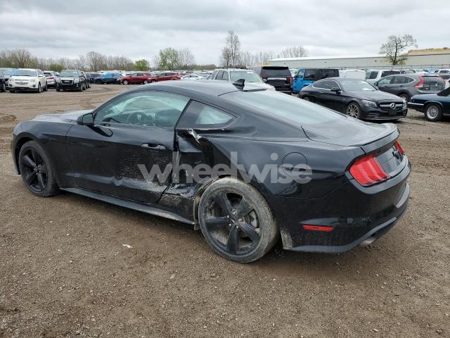 Photo 5 of 2021 FORD MUSTANG (VIN 1FA6P8TH8M5157151)