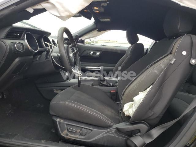 Photo 6 of 2021 FORD MUSTANG (VIN 1FA6P8TH8M5157151)