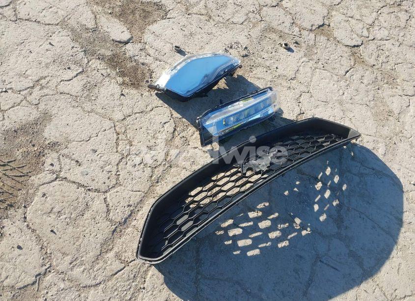 Photo 12 of 2022 Ford Mustang ECOBOOST PREMIUM (VIN 1FA6P8TH8N5106525)